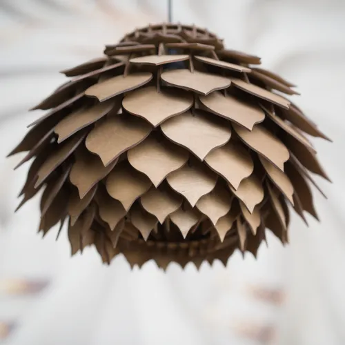 Pakabinamas šviestuvas "Šiška"