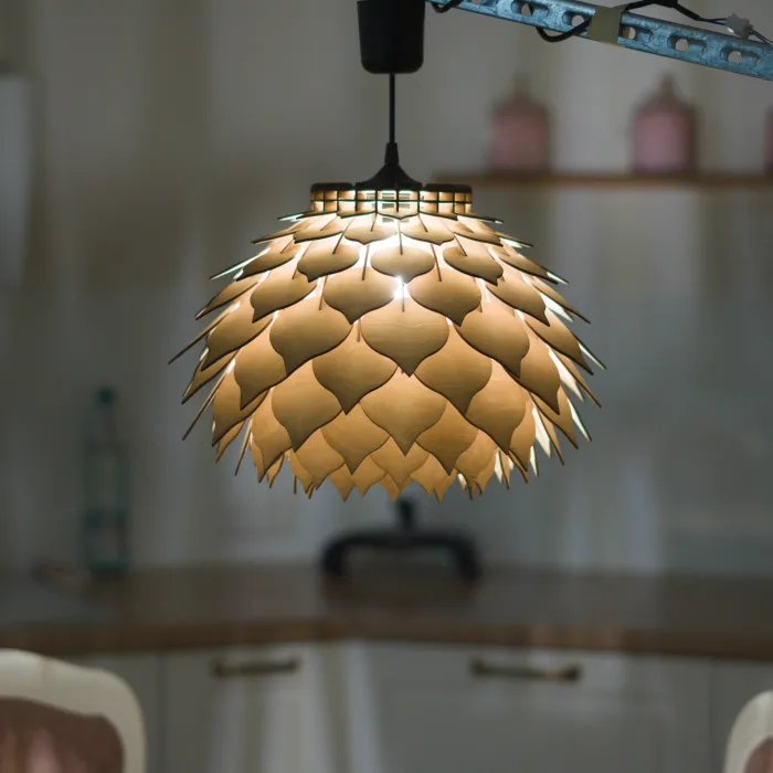 Pakabinamas šviestuvas "Šiška"