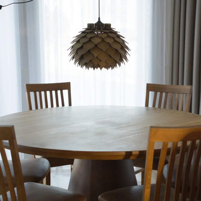 Pakabinamas šviestuvas "Šiška"